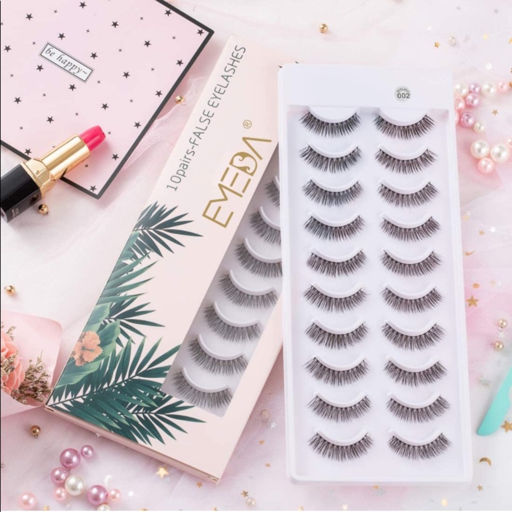 Eyelashes